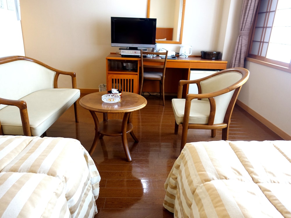 ツインルーム 禁煙 客室3 | ホテル竜飛