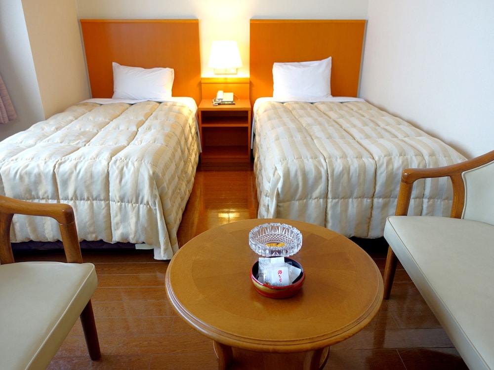 ツインルーム 禁煙 客室2 | ホテル竜飛