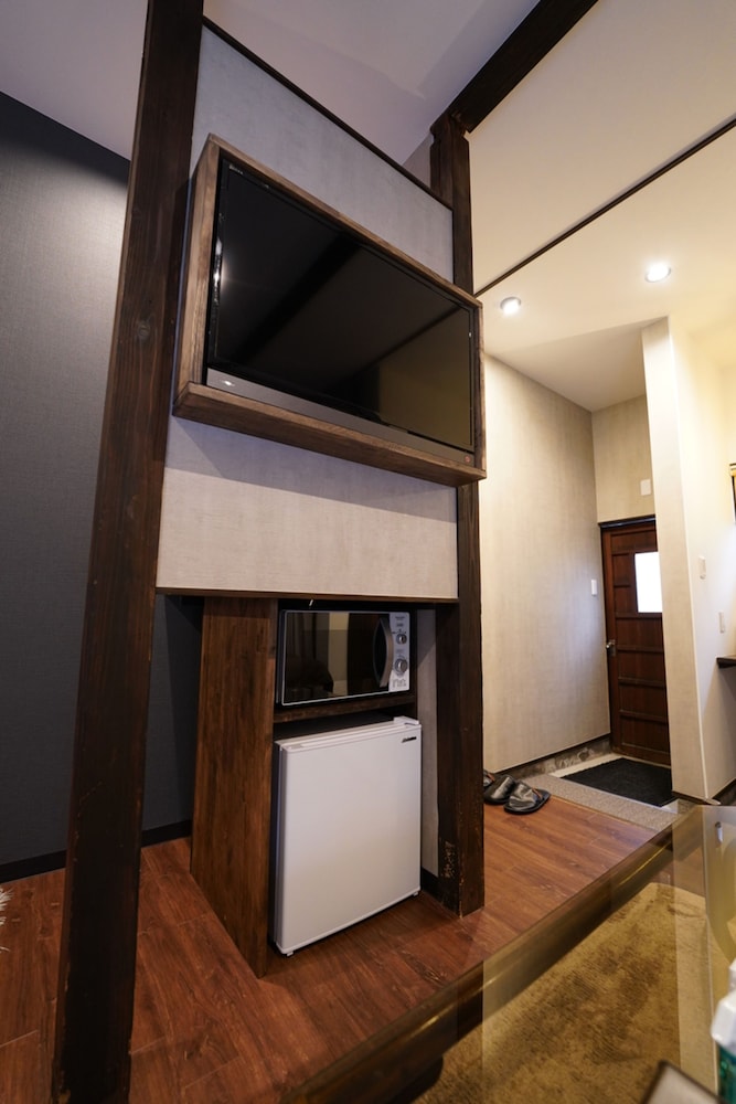 トラディショナル ツインルーム 2 ベッドルーム 1 階 客室7 | Traditional Apartment 高松ゲストハウス