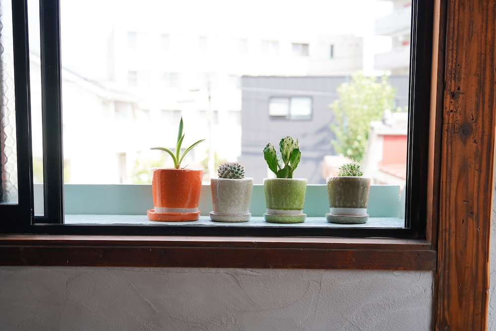 トラディショナル デラックスルーム 客室6 | Traditional Apartment 高松ゲストハウス