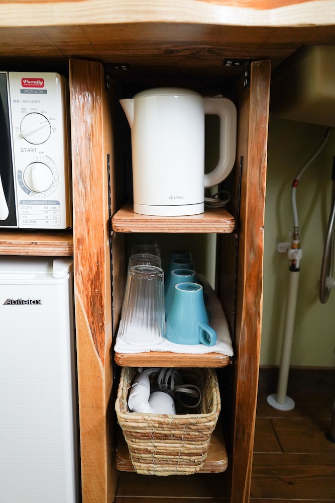 トラディショナル デラックスルーム 客室の設備とサービス2 | Traditional Apartment 高松ゲストハウス