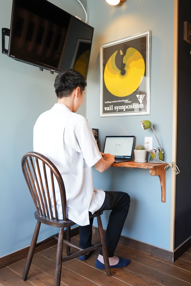 トラディショナル デラックスルーム 客室9 | Traditional Apartment 高松ゲストハウス