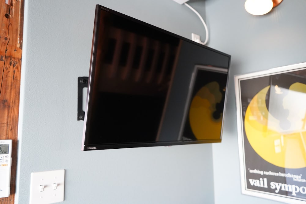 トラディショナル デラックスルーム 客室の設備とサービス5 | Traditional Apartment 高松ゲストハウス