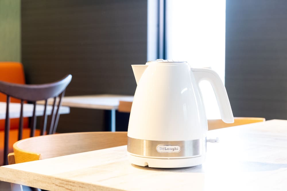 ベーシック ダブルルーム 禁煙 専用バスルーム 客室の設備とサービス0 | RE HOTEL 梅田