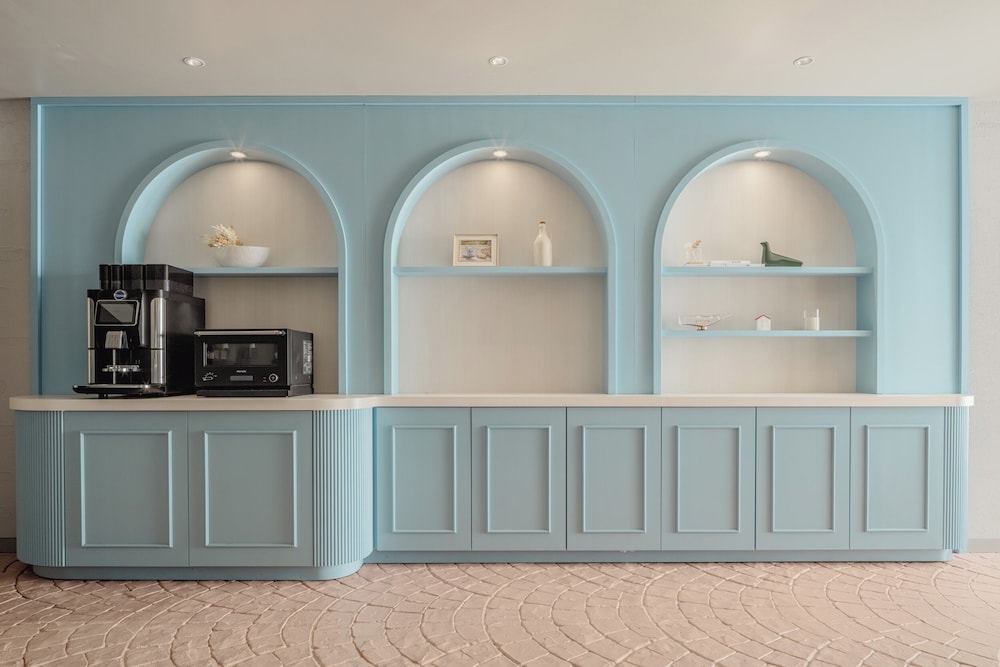 ロビー1 | ネストホテルオルト川崎駅前