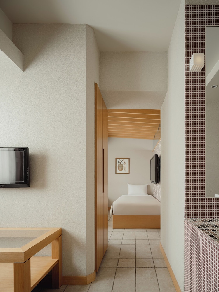 デラックス ツインルーム 禁煙 客室4 | ネストホテルオルト川崎駅前