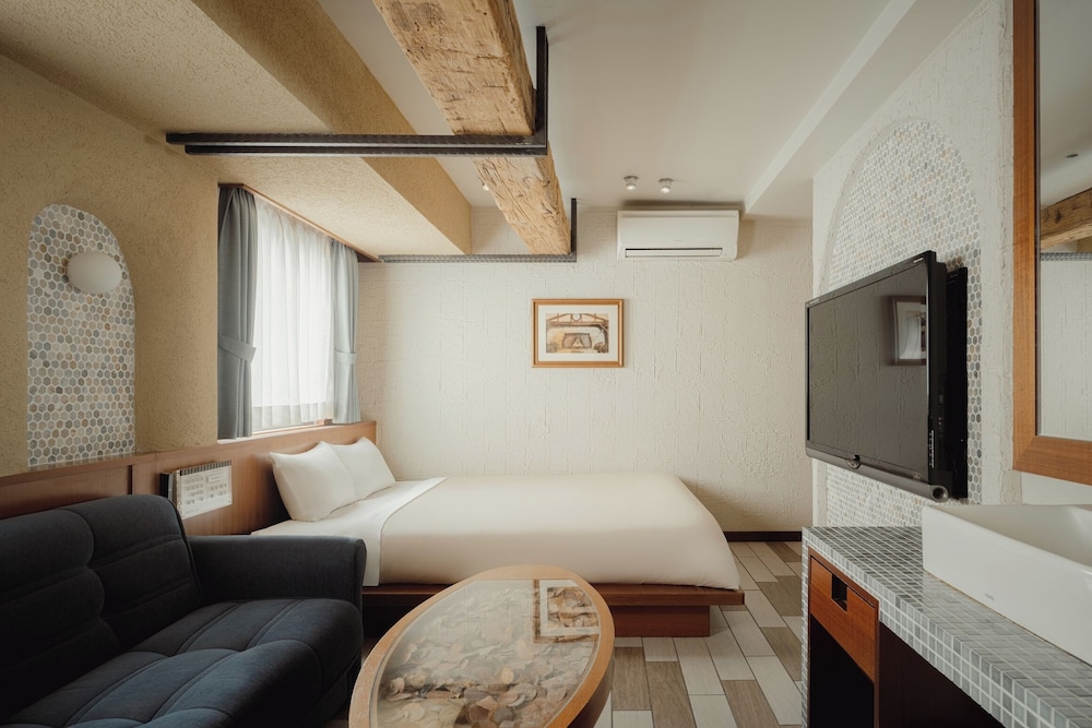 プレミアム ダブルルーム | ネストホテルオルト川崎駅前