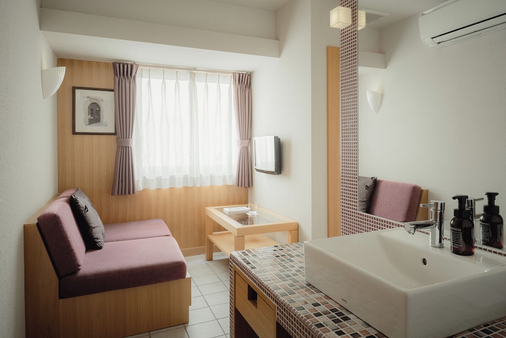 デラックス ツインルーム 禁煙 客室3 | ネストホテルオルト川崎駅前