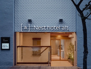 ネストホテルオルト川崎駅前