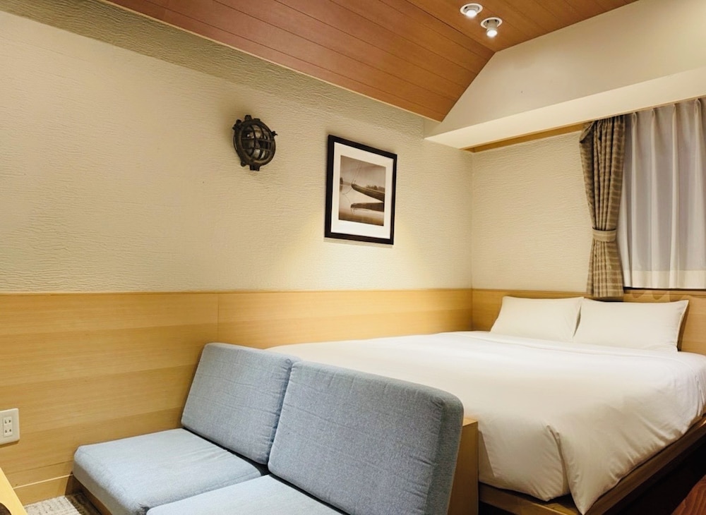 デラックス ダブルルーム 喫煙可 客室1 | ネストホテルオルト川崎駅前