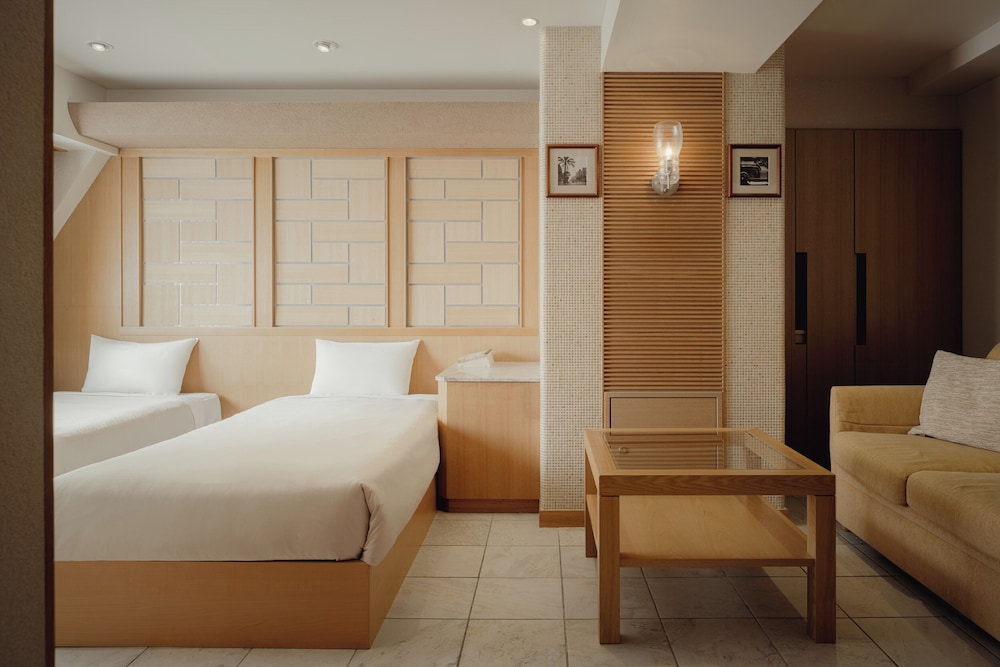 デラックス ツインルーム 禁煙 客室1 | ネストホテルオルト川崎駅前