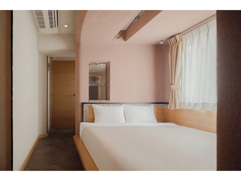 プレミアム ダブルルーム 客室2 | ネストホテルオルト川崎駅前