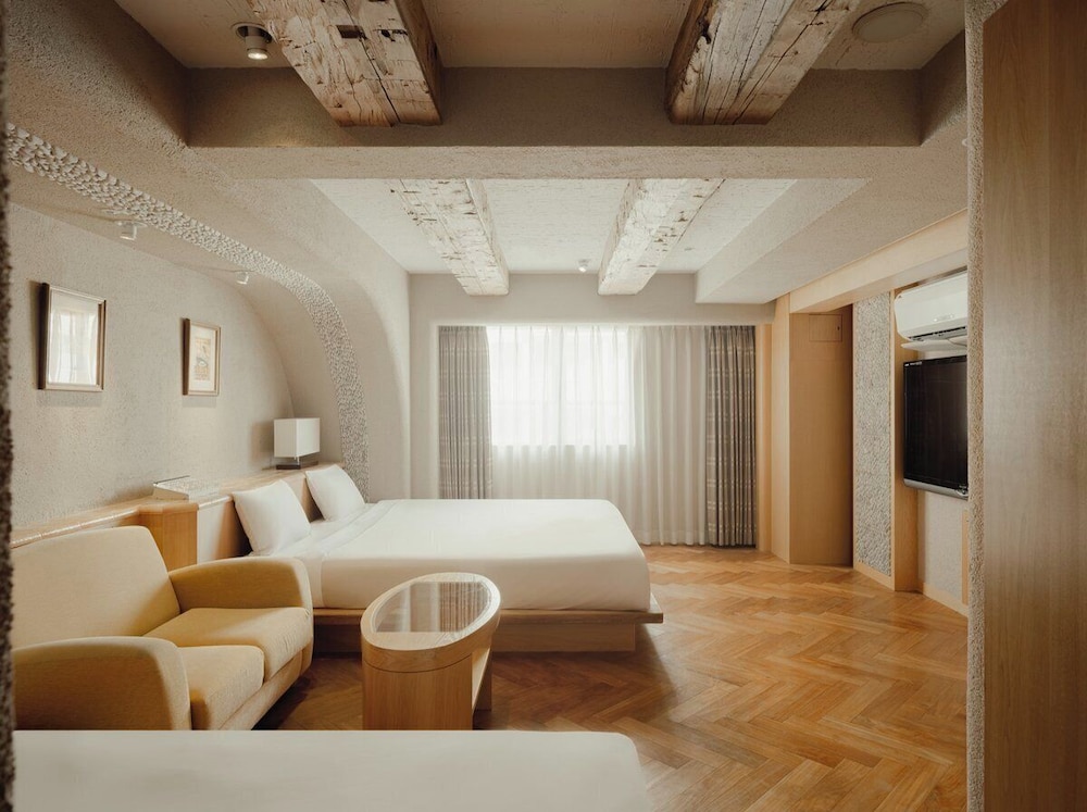 デラックスキング 禁煙 客室2 | ネストホテルオルト川崎駅前