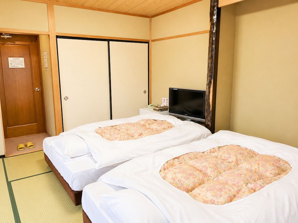 和室8畳 客室6 | お宿 八兵衛