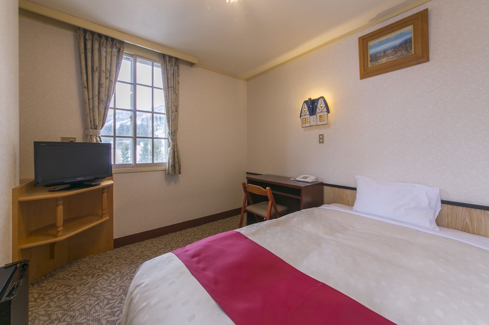 客室1 | ローゼンハイム白馬 客室1 | ローゼンハイム白馬