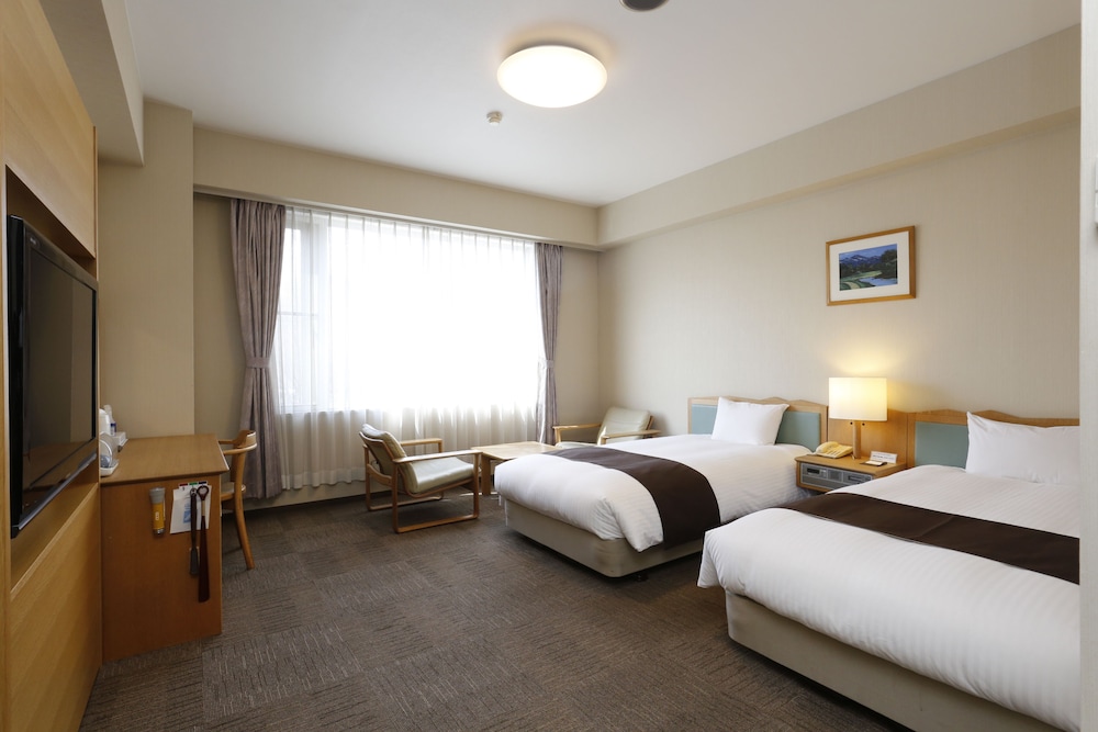 ツインルーム 禁煙 | 湯宿くったり温泉レイクイン