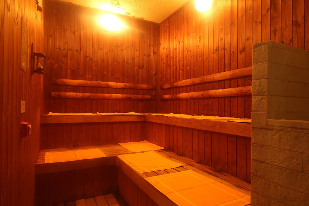サウナ1 | 糠平館観光ホテル