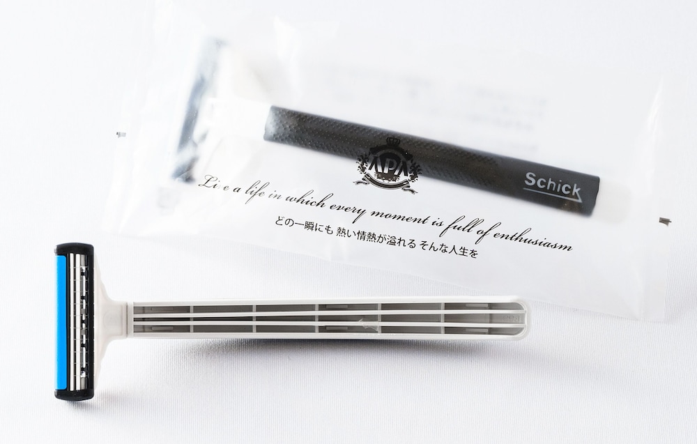 ダブルルーム ダブルベッド 1 台 喫煙可 バスルーム5 | アパホテル〈宮崎延岡中央〉