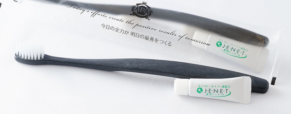 ダブルルーム ダブルベッド 1 台 喫煙可 バスルーム4 | アパホテル〈宮崎延岡中央〉