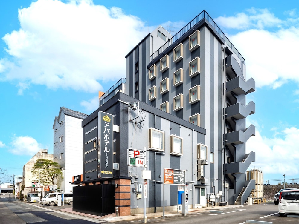 メインイメージ | アパホテル〈宮崎延岡中央〉 メインイメージ | アパホテル〈宮崎延岡中央〉