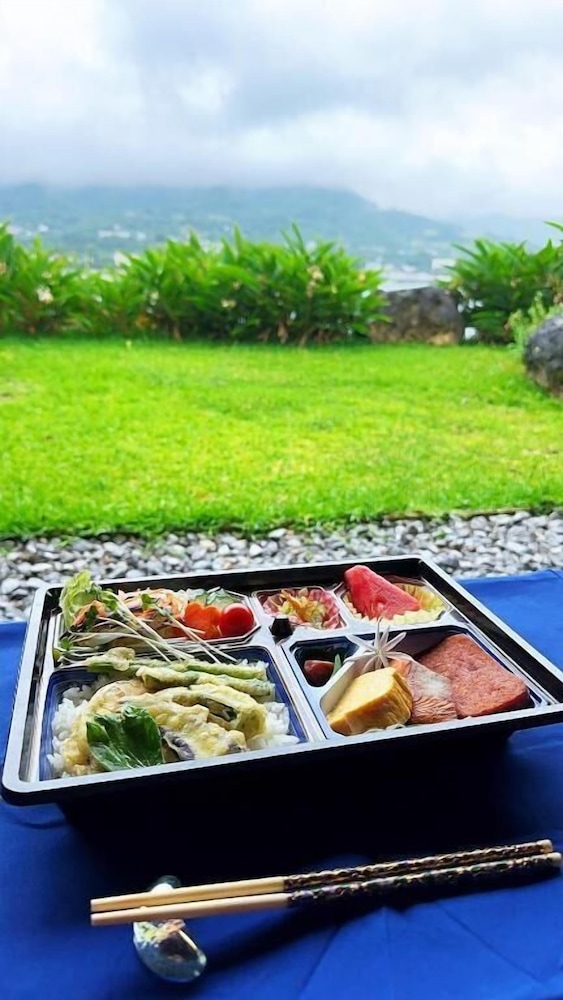 朝食1 | 瀬底山水