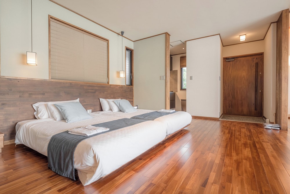 瀬底山水　プール付きヴィラ 客室8 | 瀬底山水