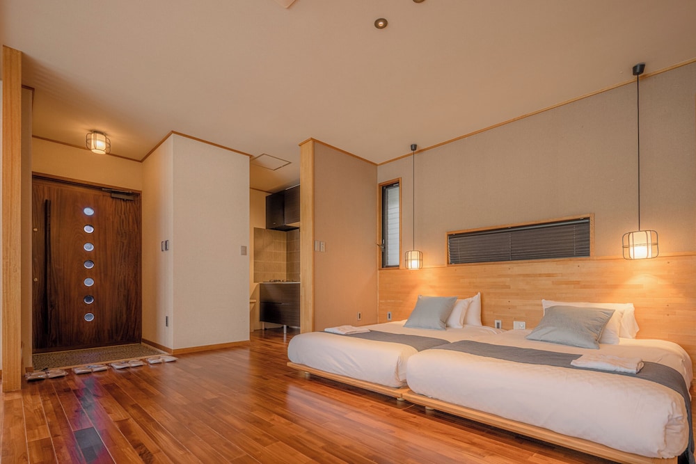 瀬底山水　プール付きヴィラ 客室7 | 瀬底山水