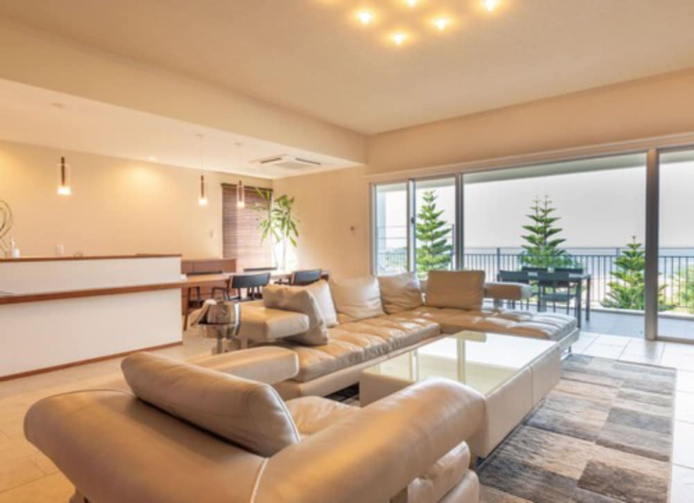 海のシーサールーム 客室3 | コンドミニアム T-Room