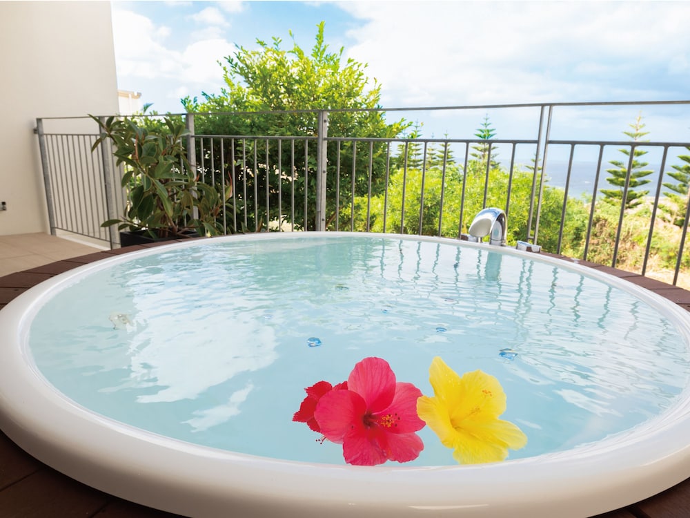 森のシーサールーム 部屋からの景観0 | コンドミニアム T-Room