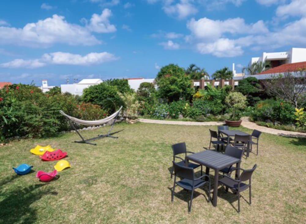 子供用の遊び場 - 屋外1 | コンドミニアム T-Room