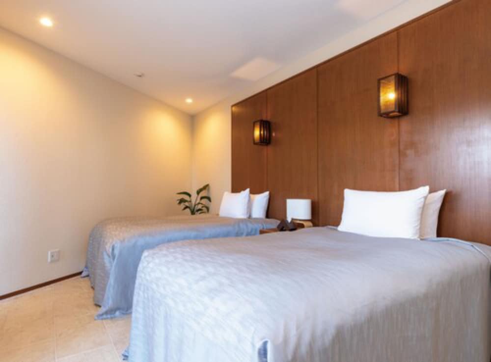 海のシーサールーム 客室2 | コンドミニアム T-Room