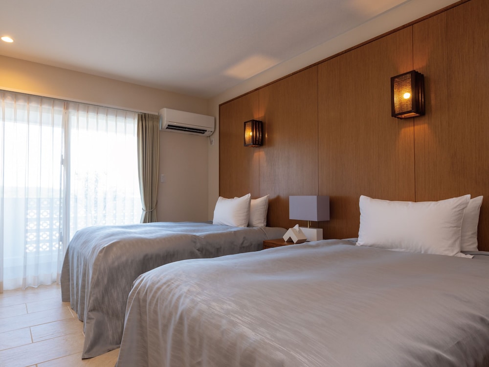 海のシーサールーム 客室0 | コンドミニアム T-Room