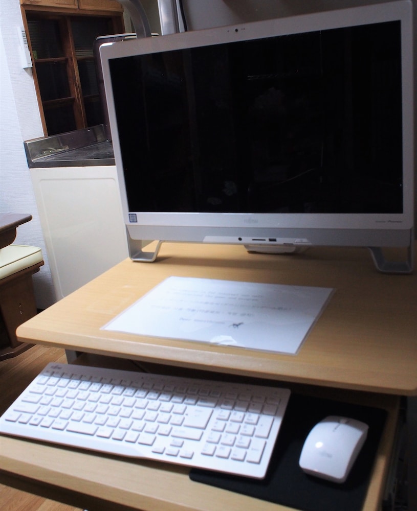 施設内の設備1 | Deer Guesthouse 施設内の設備1 | Deer Guesthouse