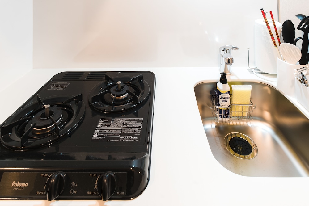 スタンダード ツインルーム 禁煙 専用キッチン0 | ホテル アクサス 日本橋