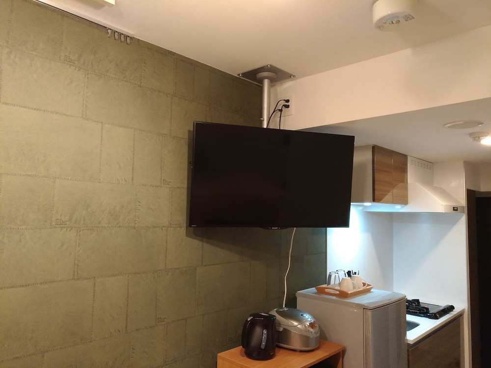 スタンダード ツインルーム 2段ベッド 禁煙 客室の設備とサービス12 | ホテル アクサス 日本橋