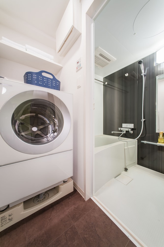 ツインルーム 禁煙 バスルーム3 | ホテル アクサス 日本橋