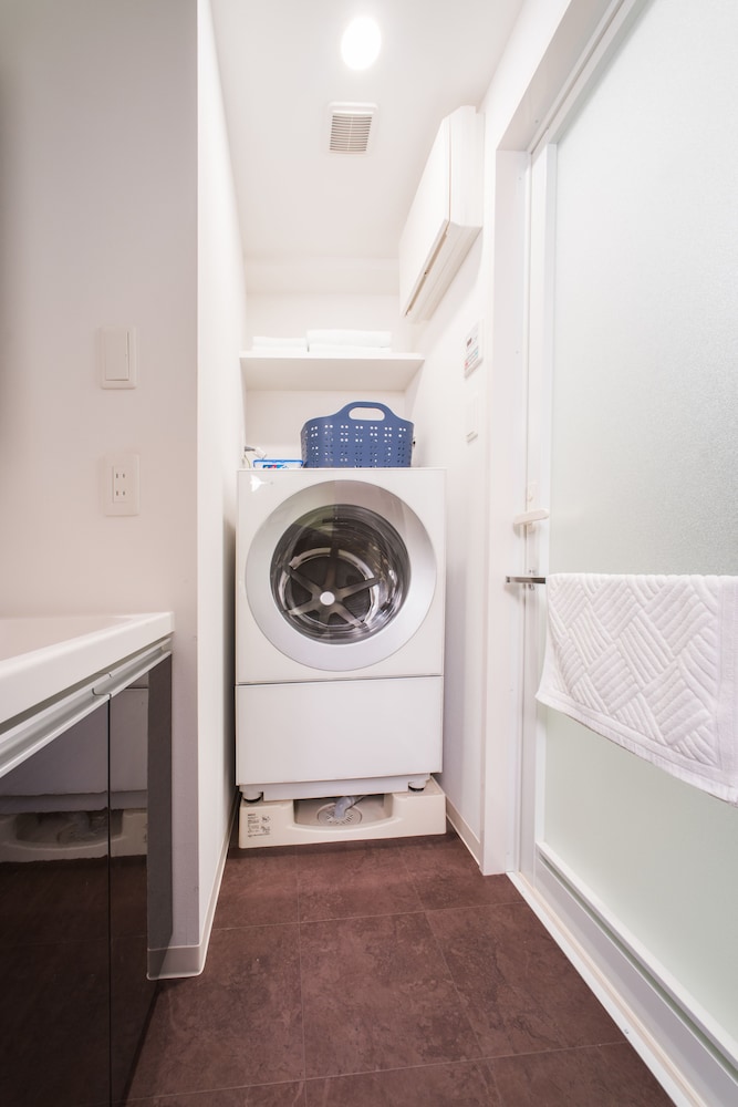 ツインルーム 禁煙 バスルーム2 | ホテル アクサス 日本橋