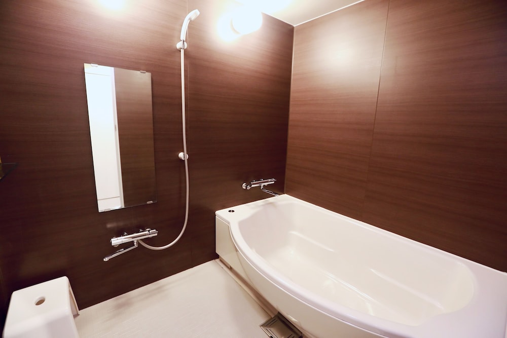 88 ファミリールーム 1 (本館) 禁煙 バスルーム0 | ホテル 88 心斎橋