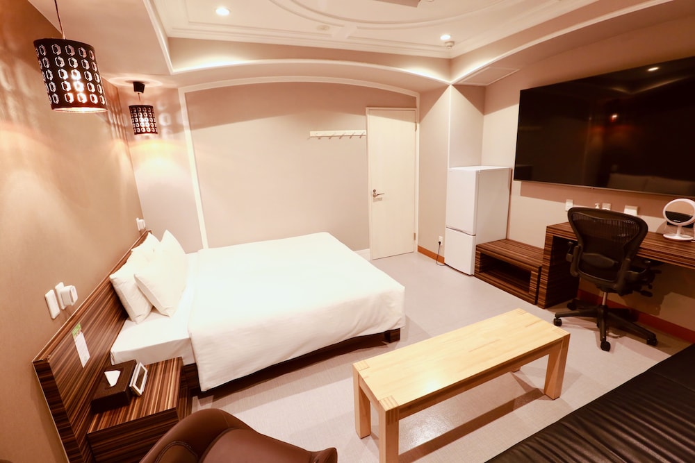 88 ファミリールーム 2 (本館) 禁煙 客室3 | ホテル 88 心斎橋