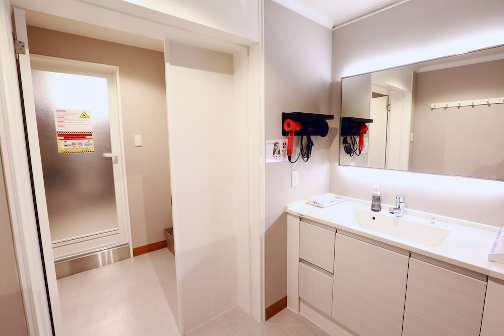 88 ファミリールーム 2 (本館) 禁煙 バスルーム0 | ホテル 88 心斎橋