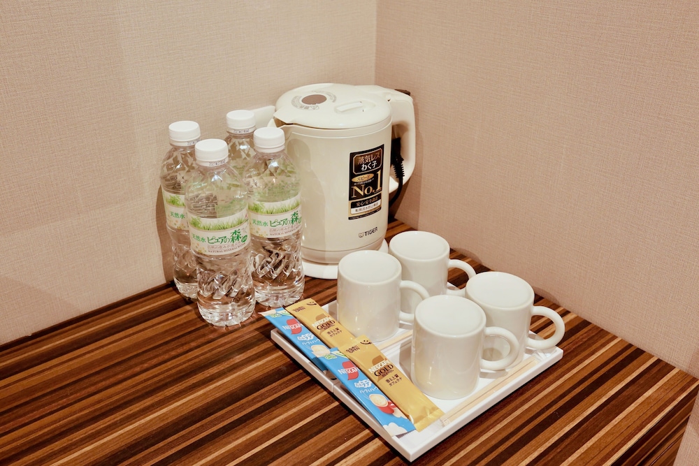 ダブルルーム (別館) 禁煙 客室の設備とサービス2 | ホテル 88 心斎橋