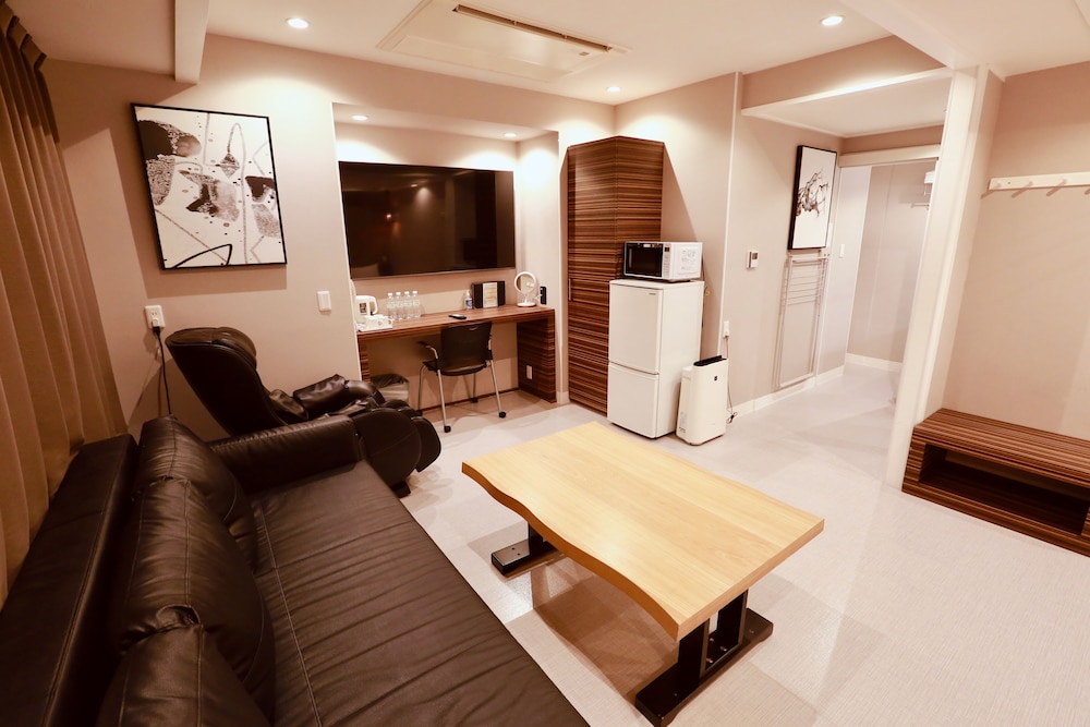 デラックス ツインルーム 禁煙 (Main Building) 客室4 | ホテル 88 心斎橋