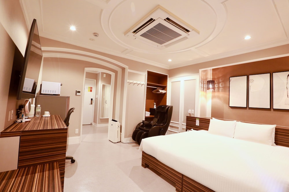 88 ファミリールーム 2 (本館) 禁煙 客室4 | ホテル 88 心斎橋