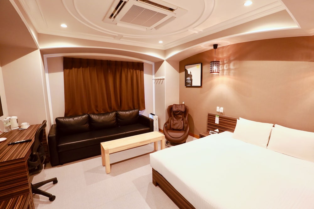 88 ファミリールーム 2 (本館) 禁煙 客室5 | ホテル 88 心斎橋