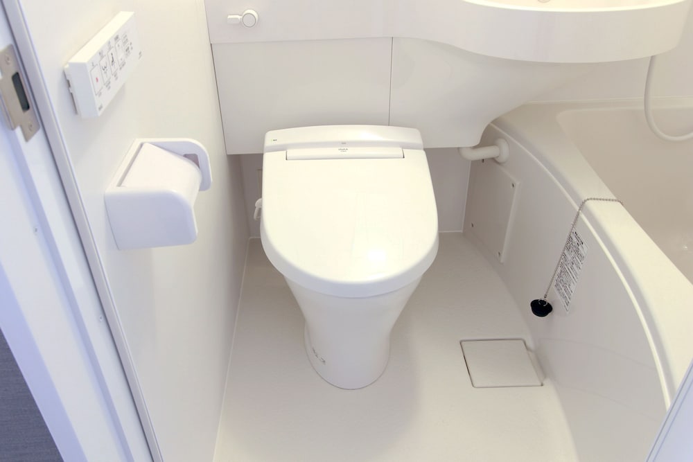 セミダブルルーム 喫煙可 バスルーム0 | ホテルトレンド船橋
