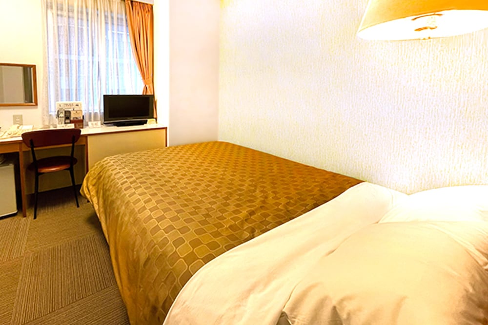 セミダブルルーム 喫煙可 客室1 | ホテルトレンド船橋