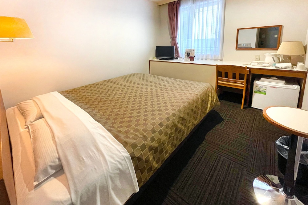 ダブルルーム 禁煙 客室1 | ホテルトレンド船橋