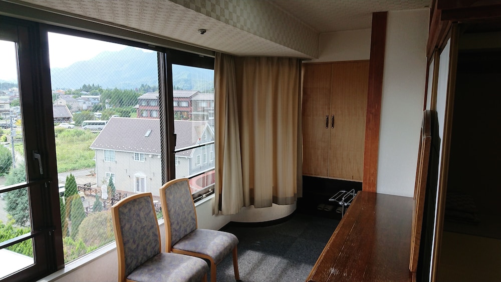 和洋室 禁煙 部屋からの景観0 | 四季の宿 富士山