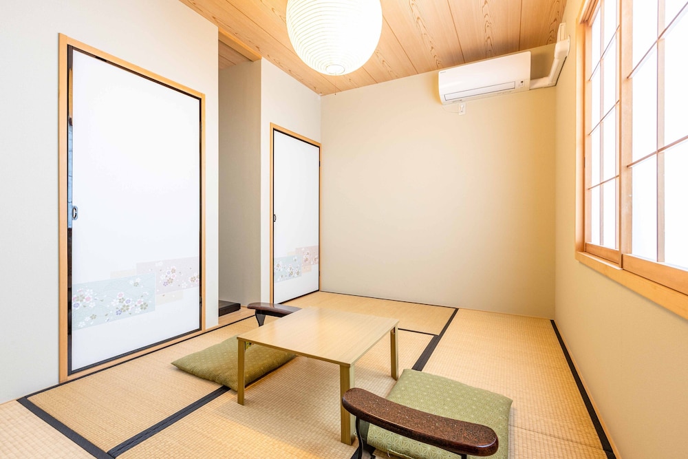和室 客室7 | 宇治の宿 茶願寿邸
