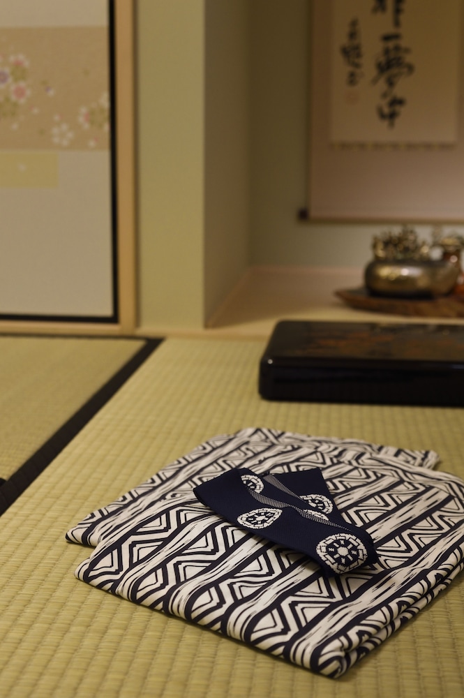 和室 客室3 | 宇治の宿 茶願寿邸